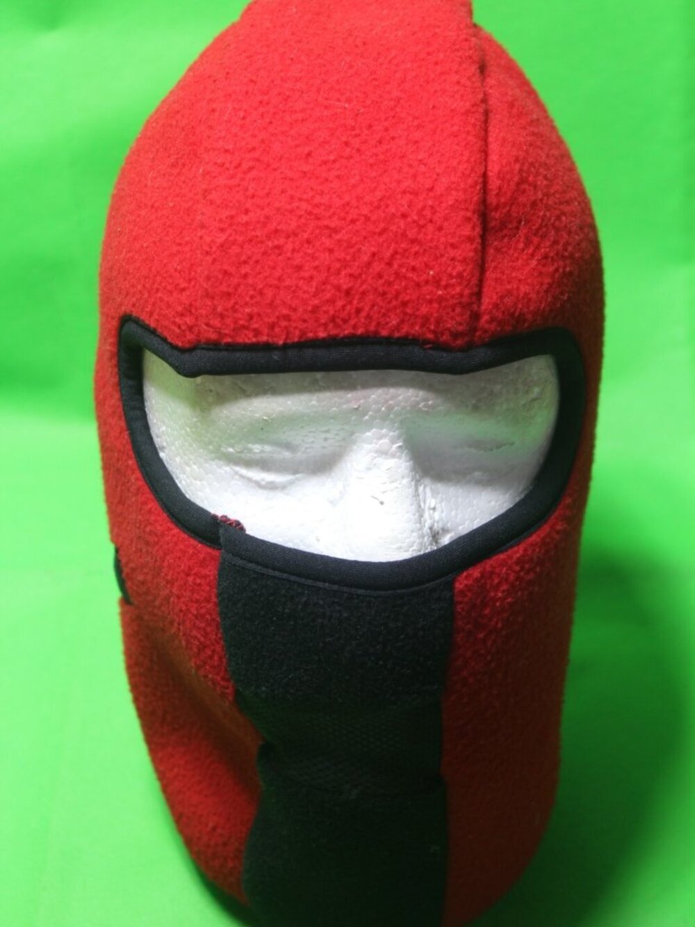 Vintage BULA USA  Skiing Fleece Face Mask snow machine Winter Warm